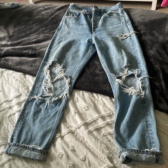 Agolde 90s jeans - Picture 6 of 7